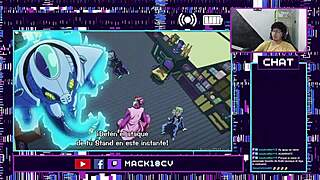 Jojo's bizarre adventure the animation part 4 chapters 13-14