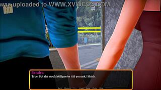 i explore my new family in this game adventure