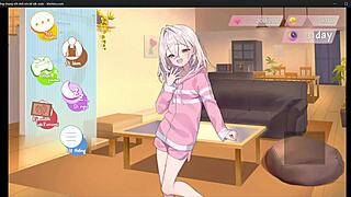 Living Wild with Stepsister at Home