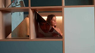 i caught my stepmom masturbating, then fucked her for a rough facial