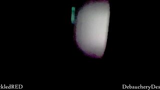 I Sucked a Stranger's Big Dick at a Glory Hole Last Night