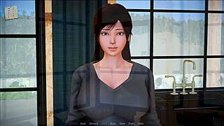 i explore my new family in this game adventure