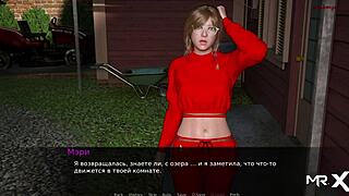 Dusklight Manor: 69 and Intense Sex Scene