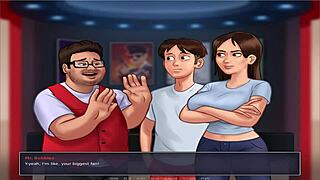 summer time saga unc part 23