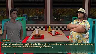 Pleasure Thieves 02 introduces hot curvy anime girls