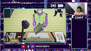 Jojo's bizarre adventure the animation part 4 chapters 13-14