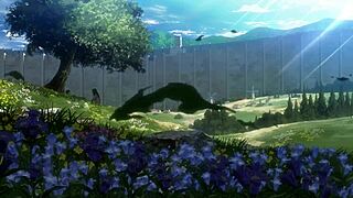 Ever seen Shingeki no Kyojin Ep1 in full HD dub? What's your take?