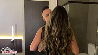 Cléo Cadillac - roludo me pega sem parar na casa de swing