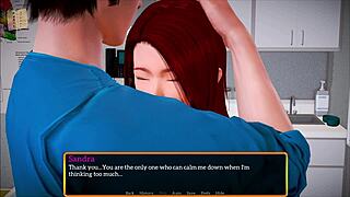 i explore my new family in this game adventure