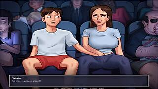 summer time saga unc part 23