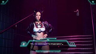 two sex vampires crave monster cocks and big asses