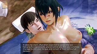 uh, i’m totally lost in this academy 159 anime game...