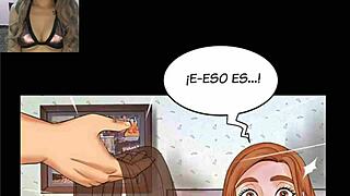 uh, mi tia got me all hot with erotic vibes