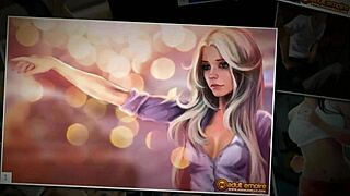 Nicole Heat, isn’t this the wildest 3D porn comic you’ve seen?