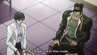 jojos bizarre adventure ep 02 gets wild with epic twists.