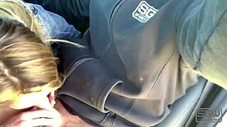 amateur couple fucks outdoors in windy las vegas