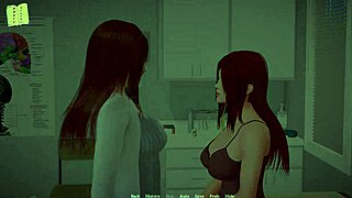 i explore my new family in this game adventure