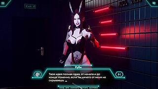 two sex vampires crave monster cocks and big asses