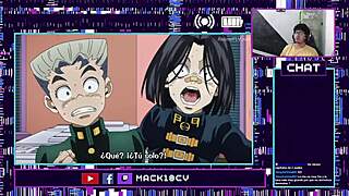 Jojo's bizarre adventure the animation part 4 chapters 13-14