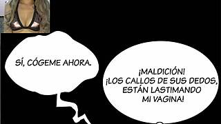 uh, mi tia got me all hot with erotic vibes