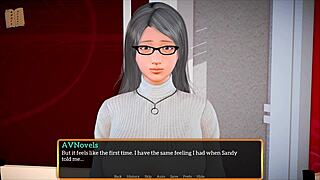 i explore my new family in this game adventure