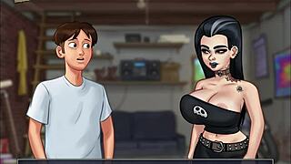 Summertime Saga 117: What's the next wild twist?