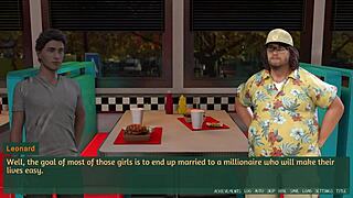 Pleasure Thieves 02 introduces hot curvy anime girls