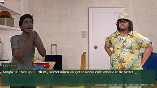 Pleasure Thieves 02 introduces hot curvy anime girls