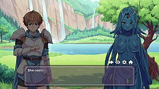 Man, I’m totally hooked on this hot hentai game, Chronicles of Delight, like an issekai adventure, ya know!