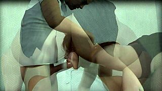 Just playing Gameplayjfy XXLove with Marleen's big anime tits and ass. It's a crazy cartoon ride.