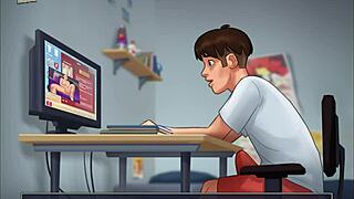 Summertime Saga 117: What's the next wild twist?