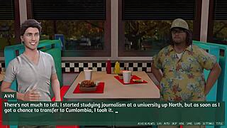 Pleasure Thieves 02 introduces hot curvy anime girls