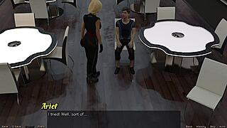 stranded in space with huge boobs and outfits