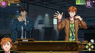 Full Service Gay Hentai Game Pornplay Ep 1. Sexy Model Gives Swedish Oil Hot Massage, Will I Get Happy Ending?