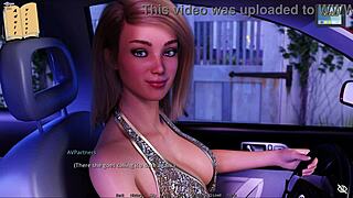 sunshine love 125 unfolds with big tits in wild 3d hentai action