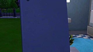 Stepmother's Face Gets Messy in This Animated Indian Cartoon