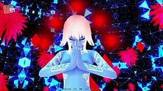 hey, wanna see my hentai harem hotel action?