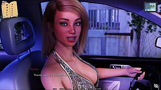 sunshine love 125 unfolds with big tits in wild 3d hentai action