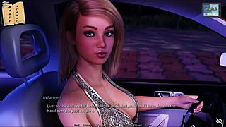 sunshine love 125 unfolds with big tits in wild 3d hentai action