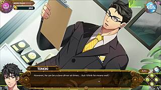 Full Service Gay Hentai Game Pornplay Ep 1. Sexy Model Gives Swedish Oil Hot Massage, Will I Get Happy Ending?