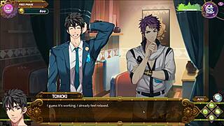 Full Service Gay Hentai Game Pornplay Ep 1. Sexy Model Gives Swedish Oil Hot Massage, Will I Get Happy Ending?