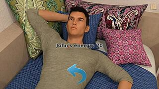 in big city pleasures 46, the redhead takes it all and swallows