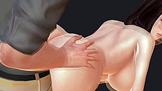 hey, wanna see me bang this big-boob hentai 3d chick hard?