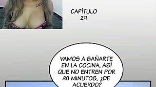 Mi Tia Hentai Action Raw.