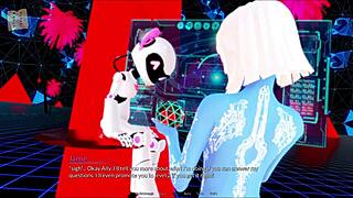 hey, wanna see my hentai harem hotel action?