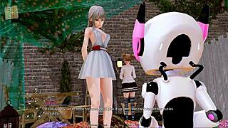 hey, wanna see my hentai harem hotel action?