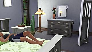 Stepmother's Face Gets Messy in This Animated Indian Cartoon