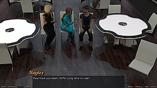 stranded in space with huge boobs and outfits