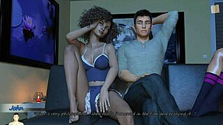 hey, big city pleasures 14 brings awesome cartoon action with big assets!