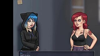 SUMMERTIME SAGA BIG ASS 69 POSITION